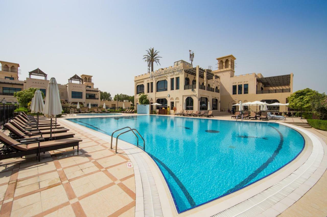 Roda Beach 3* Dubai