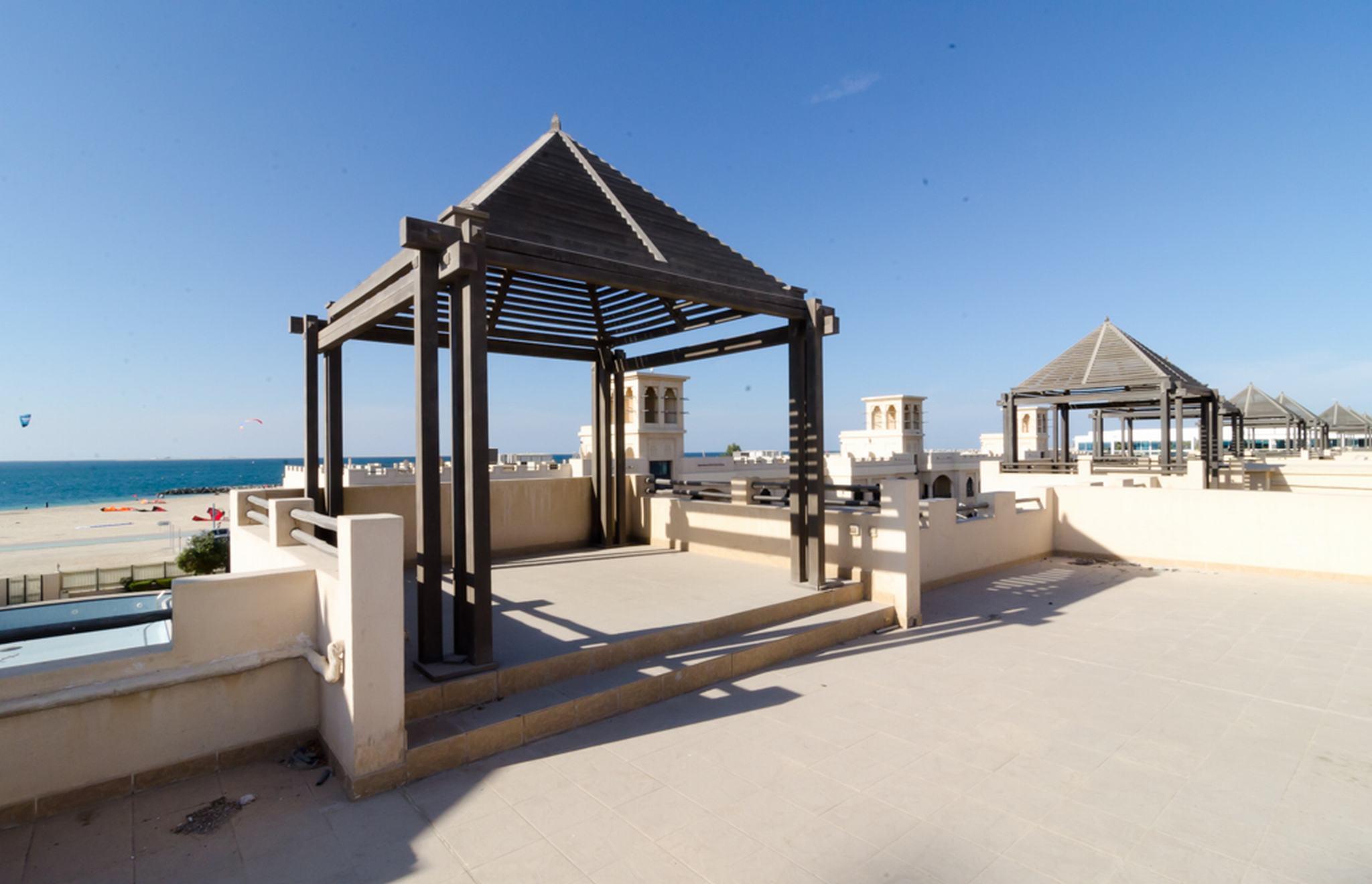 Roda Beach Resort Dubai