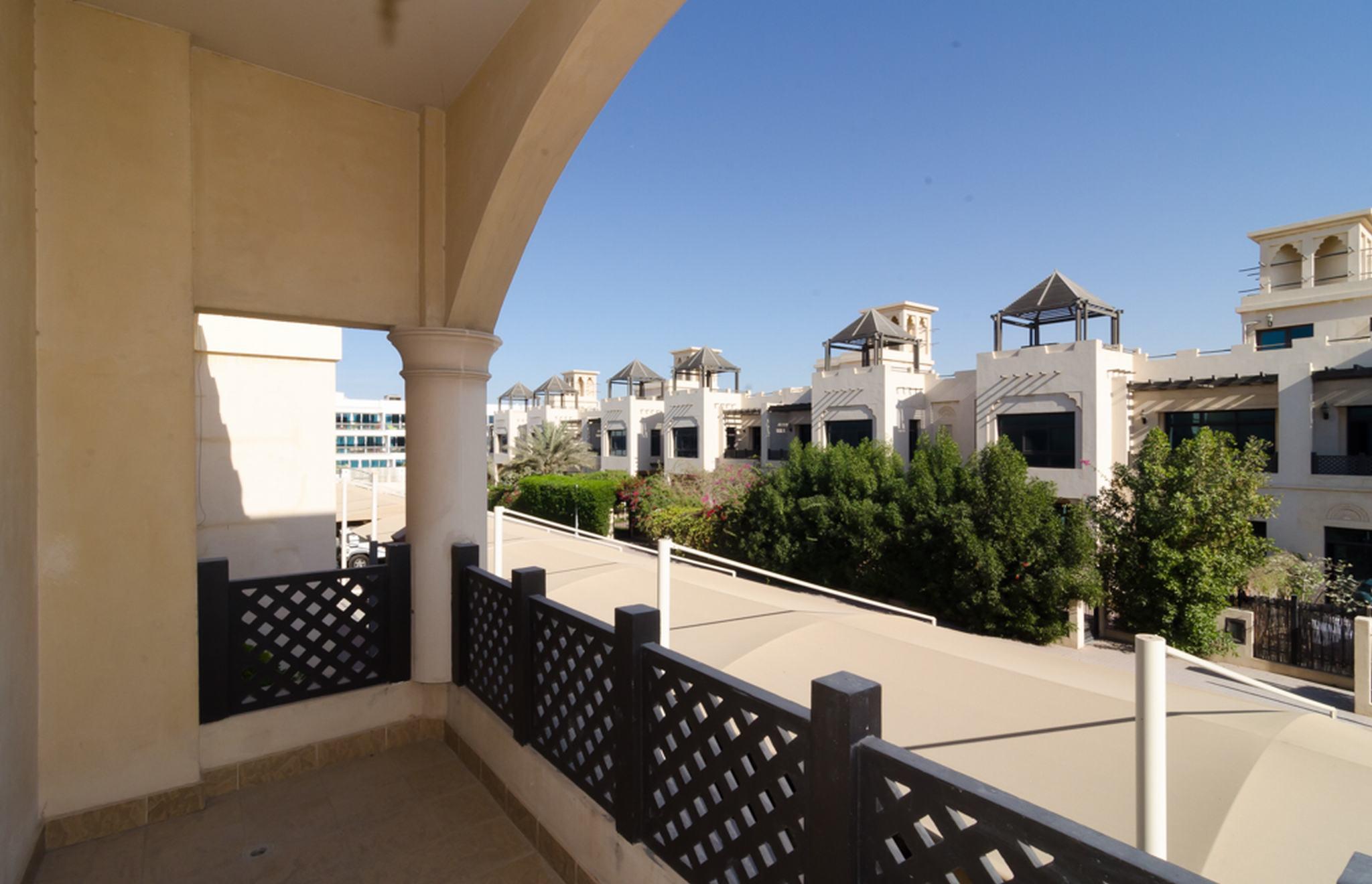 Roda Beach Resort Dubai