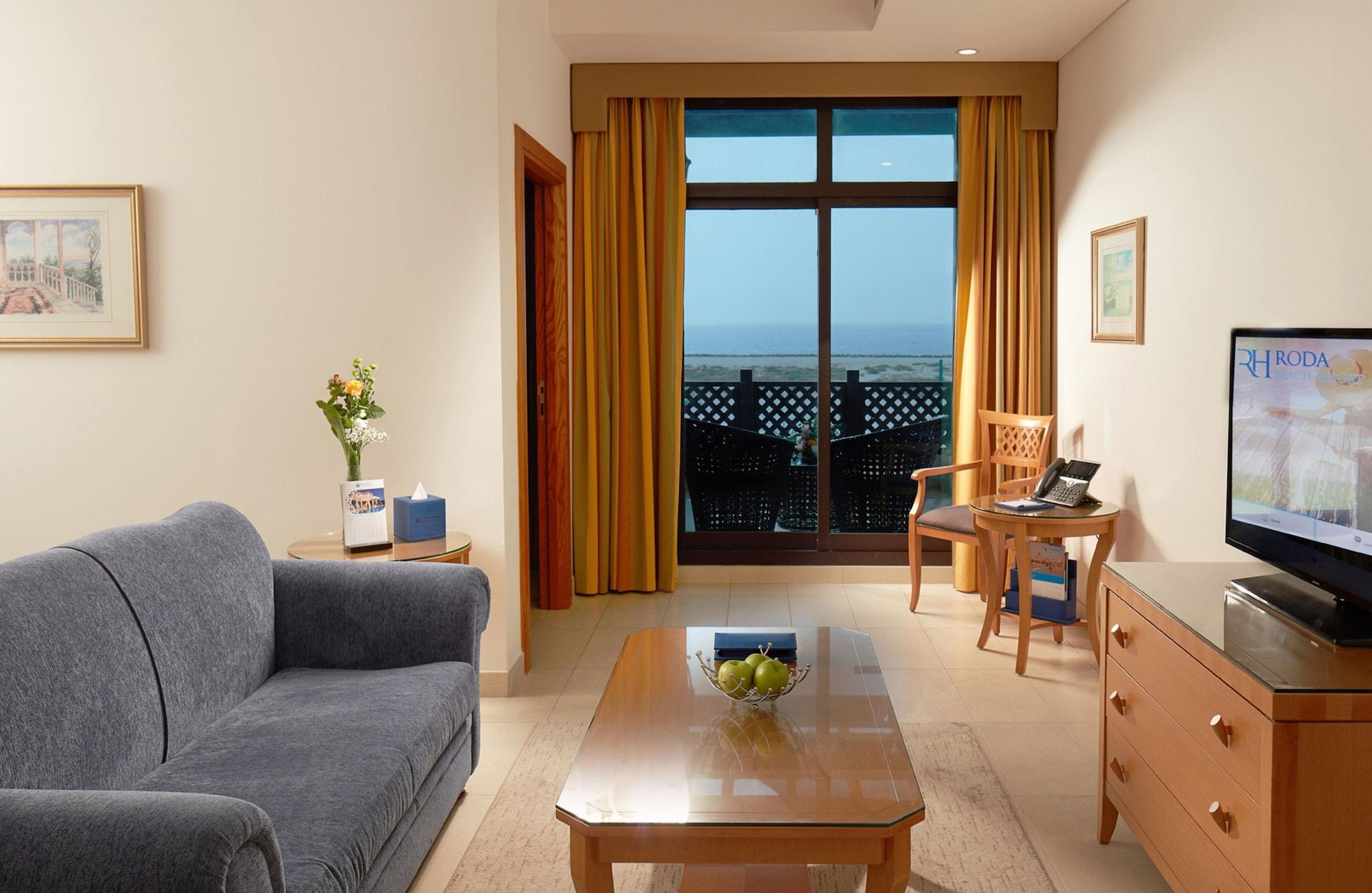 Resort Roda Beach 3*