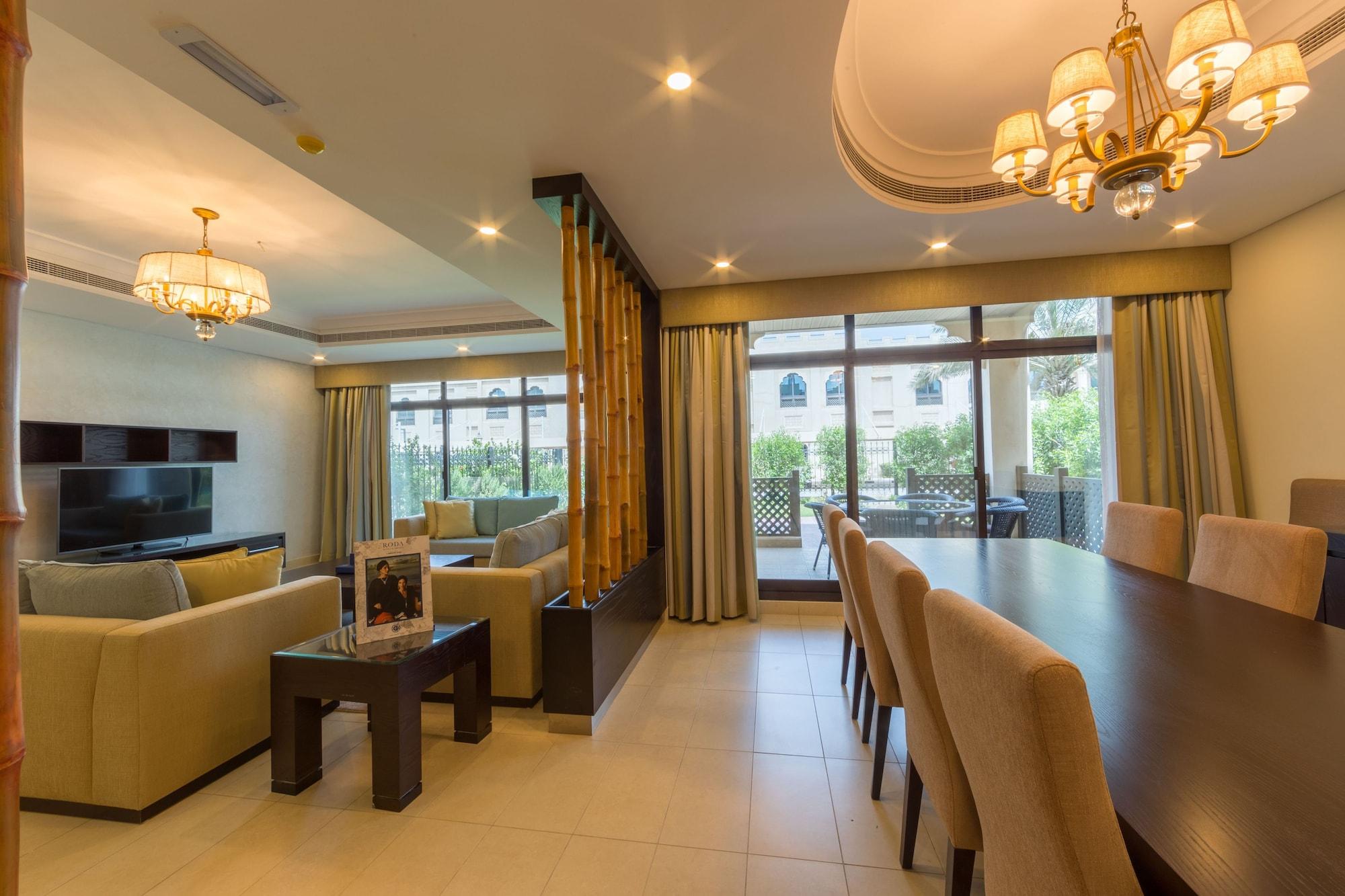 Resort Roda Beach Dubai