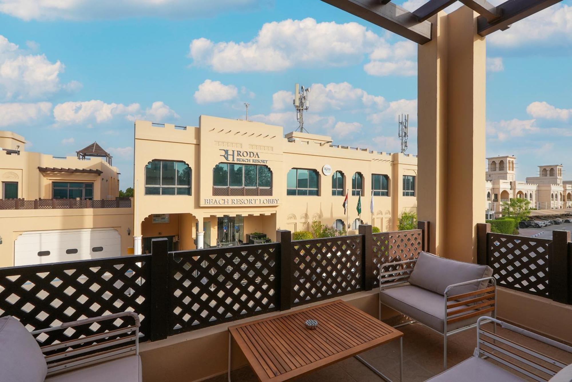Roda Beach Resort Dubai